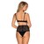 CONJUNTO KLARITA OBSESSIVE NEGRO nº6