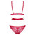 CONJUNTO LOVLEA OBSESSIVE ROJO nº3