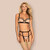 OBSESSIVO - NUDELIA TRÊS PEÇAS CONJUNTO L / XL