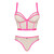 CONJUNTO NUDELIA OBSESSIVE ROSA nº2