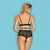 CONJUNTO RAQUELIA OBSESSIVE PRETO nº1