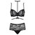 CONJUNTO RAQUELIA OBSESSIVE PRETO nº9