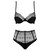 CONJUNTO SHARLOTTE OBSESSIVE PRETO nº9