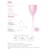 FEMINTIME - COUPE MENSTRUELLE EN SILICONE EVE TAILLE S nº8