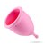 COPOS MENSTRUAIS MINERVA S + L COM BOLSA E LIMPADOR DE BRINQ