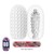 COQUETTISH BALLS MASTURBADOR MASCULINO SILICONA BLANCO