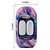 COQUETTISH BALLS MASTURBADOR MASCULINO SILICONA BLANCO nº2