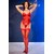 CORSETTO E PERIZOMA CR-4845 ROSSO CHILIROSE nº8