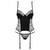CORSÉ Y TANGA SHARLOTTE OBSESSIVE NEGRO nº10