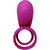 Couples stimulator ring fucsia