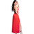 CR 3275 BABYDOLL LONGO E TANGA VERMELHO S/M nº3