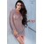 VESTIDO CR 4334 MULTICOLOR S/M nº4