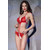 CR 4410 BODY CROTCHLESS ROJO S/M nº2