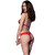 CR 4410 BODY CROTCHLESS ROJO S/M nº8