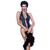 CR 4479 BODY CROTCHLESS AZUL S/M nº10