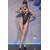 CR 4488 BODY LACE NEGRO S/M nº8