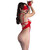 CR 4488 BODY LACE ROJO S/M nº12