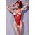 CR 4488 BODY LACE ROJO S/M nº5