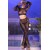 CR 4648 TOP E PANTALONE NERO S/L nº7
