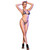 CR 4659 BIKINI PLATEADO S/M nº10