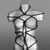 Cuerda Bondage 10 m Negro nº1
