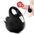 CUPPING ANILLO VIBRADOR CONTROL REMOTO NEGRO nº2