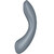 CURVE TRINITY 1 AIR PULSE VIBRATION GRIS nº7
