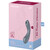 CURVE TRINITY 1 AIR PULSE VIBRATION GRIS nº9