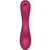 CURVE TRINITY 1 AIR PULSE VIBRATION ROJO nº3