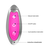 CURVE VIBRADOR ESTIMULADOR INTELIGENTE nº12