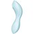 CURVY TRINITY 5 ESTIMULADOR Y VIBRADOR APP - AZUL nº7