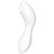CURVY TRINITY 5 ESTIMULADOR Y VIBRADOR APP - BLANCO nº11