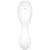 CURVY TRINITY 5 ESTIMULADOR Y VIBRADOR APP - BLANCO nº12