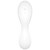 CURVY TRINITY 5 ESTIMULADOR Y VIBRADOR APP - BLANCO nº8
