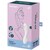 CURVY TRINITY 5 ESTIMULADOR Y VIBRADOR APP - BLANCO nº9