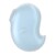 VIBRATORE CUTIE GHOST LAY-ON AZZURRO nº3