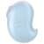 VIBRATORE CUTIE GHOST LAY-ON AZZURRO nº8