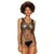OBSESSIVO - D607 NET-DRESS ONE SIZE nº4