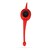 DAEMON ANELLO VIBRANTE ROSSO CRUSHIOUS nº3