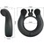 DAHLIA ANILLO VIBRADOR + ESTIMULADOR DE CLÍTOIS 12 VIBRACION