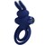 DAREY DOBLE ANILLO VIBRADOR RABBIT AZUL nº4
