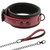 DARK ROOM - COLLAR CON CADENA CON FORRO DE NEOPRENO nº1