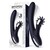 Darkspace Vibrador con Lenguas Rotadora y Movimiento Finger