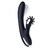 Darkspace Vibrador con Lenguas Rotadora y Movimiento Finger