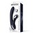 Darkspace Vibrador con Lenguas Rotadora y Movimiento Finger