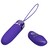 DARLENE YOUTH MINI BALA VIBRADORA VIOLETA nº2