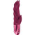 VIBRATEUR DARLING DEVIL RABBIT ROUGE VIN nº1