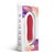 Dawel Estimulador 10 Velocidades Rust Red nº2