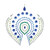 DECORACIONES CORPORALES MIMI FLAMBOYANT BIJOUX INDISCRETS AZ