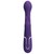 DEJON VIBRADOR RABBIT 3 EN 1 MULTIFUNCIÓN MORADO nº2